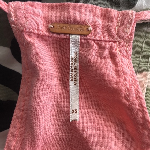 FREE PEOPLE ROMPER - Picture 5 of 5